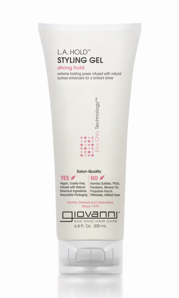 Giovanni L.A. Hold™ Styling Gel 6.8oz For Cheap