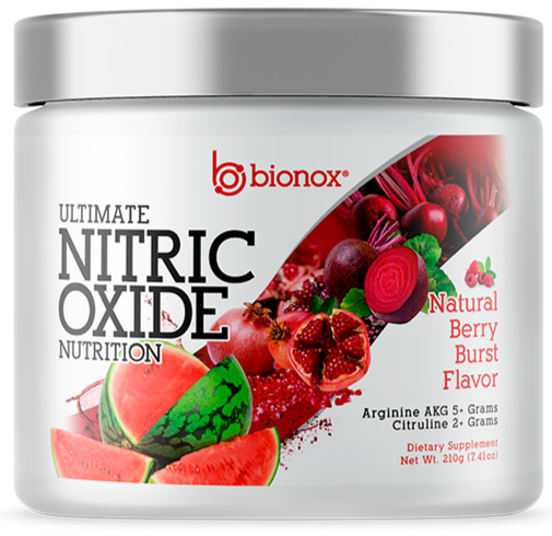 Bionox Ultimate Nitric Oxide Nutrition Berry 15-Day Cheap