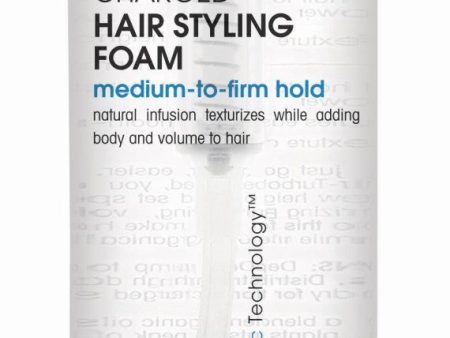 Giovanni Mousse Air-Turbo Charged™ Hair Styling Foam 7oz Cheap