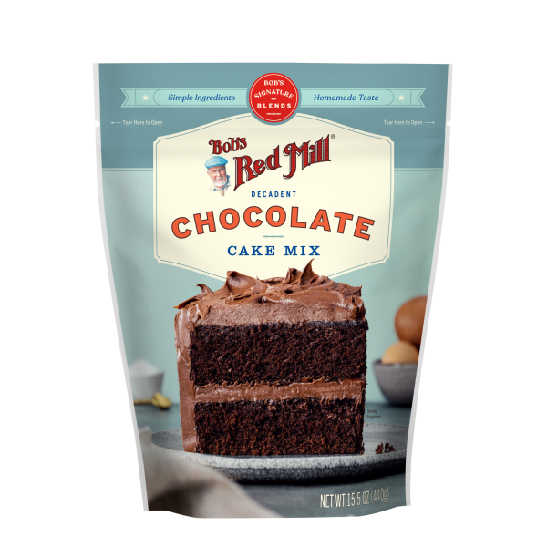 Bob s Red Mill Decadent Chocolate Cake Mix 15.5oz *TPR* Discount