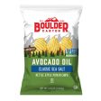 Boulder Canyon Potato Chips Avocado Oil Classic Sea Salt 5.25oz Cheap