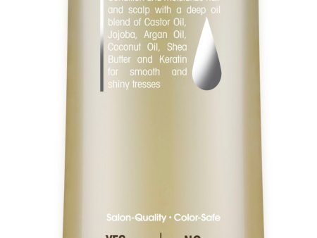 Giovanni Smoothing Castor Oil Conditioner 13.5oz Discount