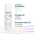 Seaweed Bath Co Smooth Citrus Vanilla Shampoo 12oz Hot on Sale