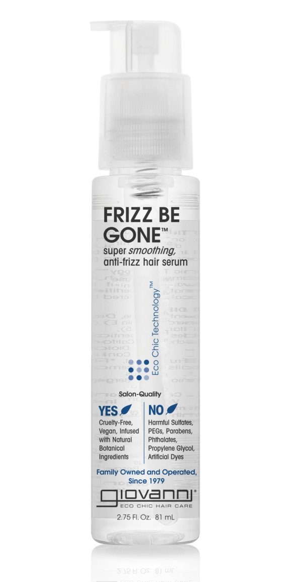 Giovanni Frizz Be Gone™ Hair Serum 2.75oz Online now