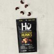 Hu Kitchen Organic Chocolate-Covered Hunks Cashew Vanilla Bean 4oz Fashion