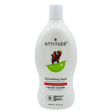 Attitude Pink Grapefruit Dishwashing Liquid 23.7oz Online Sale