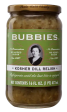 Bubbies Kosher Dill Pickle Relish 16oz Hot on Sale