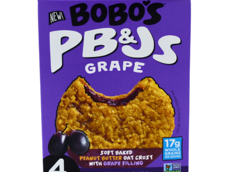 Bobo s PB&J s Grape 8.4 Discount