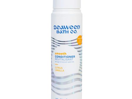 Seaweed Bath Co Smooth Citrus Vanilla Conditioner 12oz Fashion