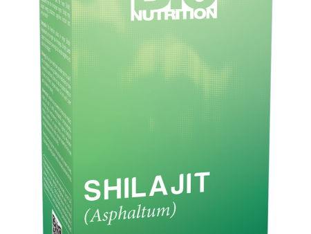 Bio Nutrition Sjilajit 500mg Veg Capsules 60ct Online