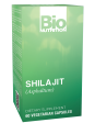 Bio Nutrition Sjilajit 500mg Veg Capsules 60ct Online