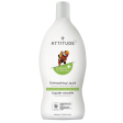 Attitude Green Apple & Basil Dishwashing Liquid 23.7oz Hot on Sale