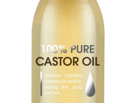 Giovanni Smoothing Castor Oil 8.5oz For Cheap