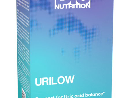 Bio Nutrition Urilow (Uric Acid Balance*) 60ct on Sale