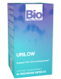 Bio Nutrition Urilow (Uric Acid Balance*) 60ct on Sale