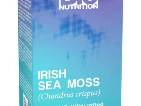 Bio Nutrition Irish Sea Moss 90ct For Discount