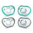 Flexy Silicone Pacifiers by Nanobébé US For Sale