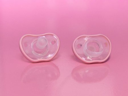 Flexy Silicone Pacifiers by Nanobébé US For Sale