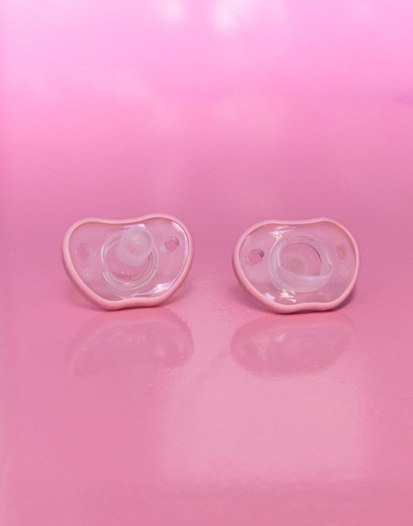 Flexy Silicone Pacifiers by Nanobébé US For Sale