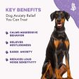 Peaceful Paws Dog Aggression Management and Noise Phobia Remedy by BestLife4Pets Discount