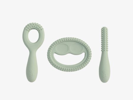 Oral Development Tools by ezpz Fashion