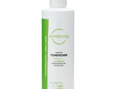 SuperNatural Head First Conditioner Volumizing by Sumbody Skincare For Sale