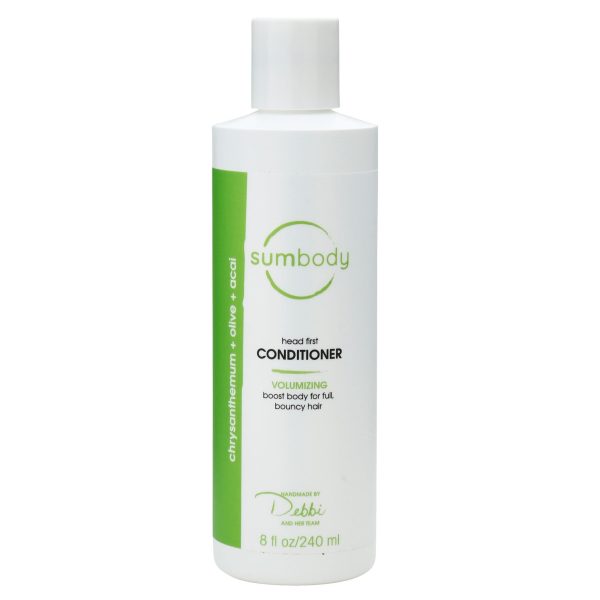 SuperNatural Head First Conditioner Volumizing by Sumbody Skincare For Sale