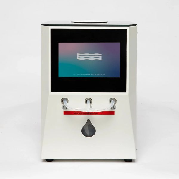 Echo Refresh Hydrogen Inhalation Machine by Echo Water Hot on Sale