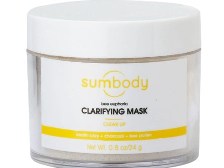 Bee Euphoria Clarifying Mask by Sumbody Skincare For Discount