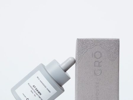 AT DAWN - REJUVENATING DAYTIME OIL by HOUSE OF GRŌ® For Discount