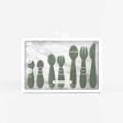 Developmental Utensil Set by ezpz For Discount