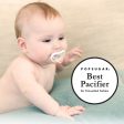 Flexy Silicone Pacifiers by Nanobébé US For Sale