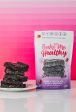 Bake Me Healthy Dark Chocolate Fudgy Brownie Plant-Based Baking Mix Case - 6 Bags by Farm2Me on Sale