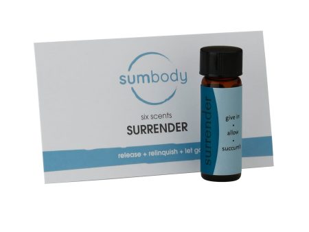 Six Scents Surrender by Sumbody Skincare For Sale