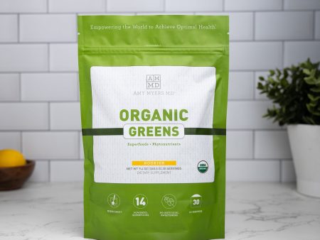 Organic Greens by Amy Myers MD For Discount