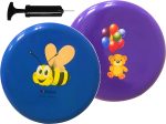 Wiggle Seat - Small - 26cm  10 inches , Children s mini disc for preschool by Bintiva For Cheap