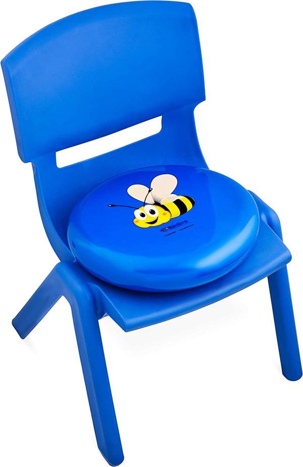 Wiggle Seat - Small - 26cm  10 inches , Children s mini disc for preschool by Bintiva For Cheap