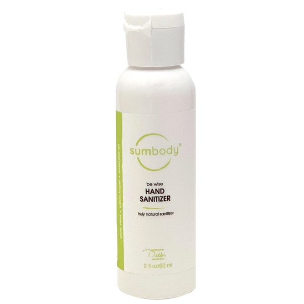 Be Wise Hand Sanitizer by Sumbody Skincare Online Hot Sale