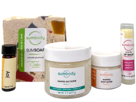 Happy Birthday Gift Pack by Sumbody Skincare For Cheap