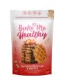 Bake Me Healthy Oatmeal Pancake & Waffle Plant-Based Baking Mix Case - 6 Bags by Farm2Me Cheap