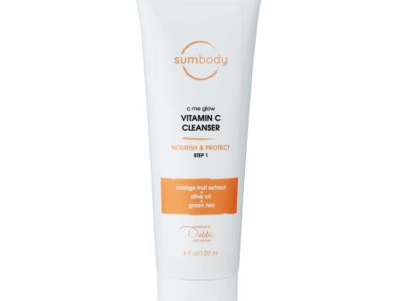 C Me Glow Vitamin C Cleanser by Sumbody Skincare on Sale