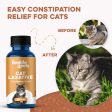 Natural Cat Laxative & Constipation Treatment by BestLife4Pets Discount