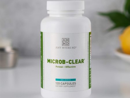 Microb-Clear by Amy Myers MD Supply