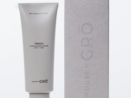 TOUCH - HYDRATING BODY SERUM by HOUSE OF GRŌ® Hot on Sale