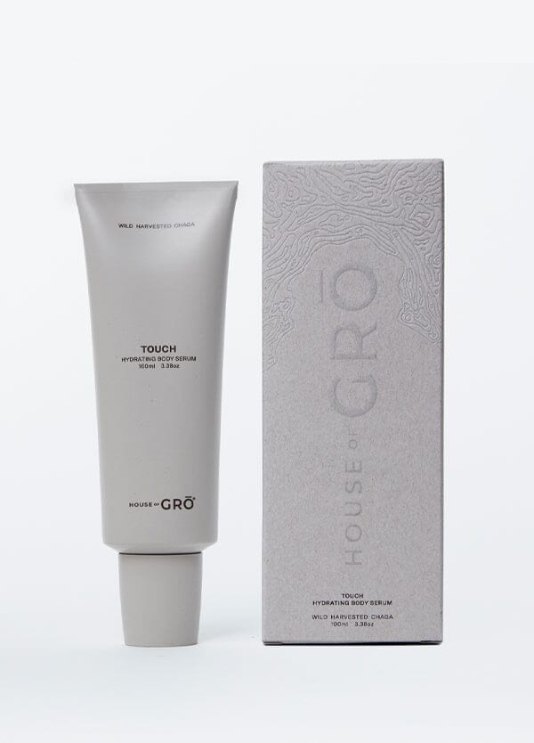 TOUCH - HYDRATING BODY SERUM by HOUSE OF GRŌ® Hot on Sale