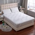 Cheer Collection 3D Air Mattress Topper - Mattress Pad by Cheer Collection Supply