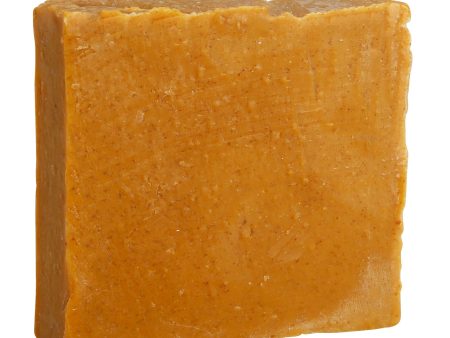 Mustard Natural Soap by Sumbody Skincare Online