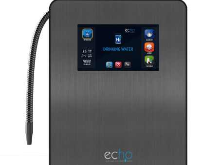 Echo Ultimate™ Hydrogen Water Machine by Echo Water Discount