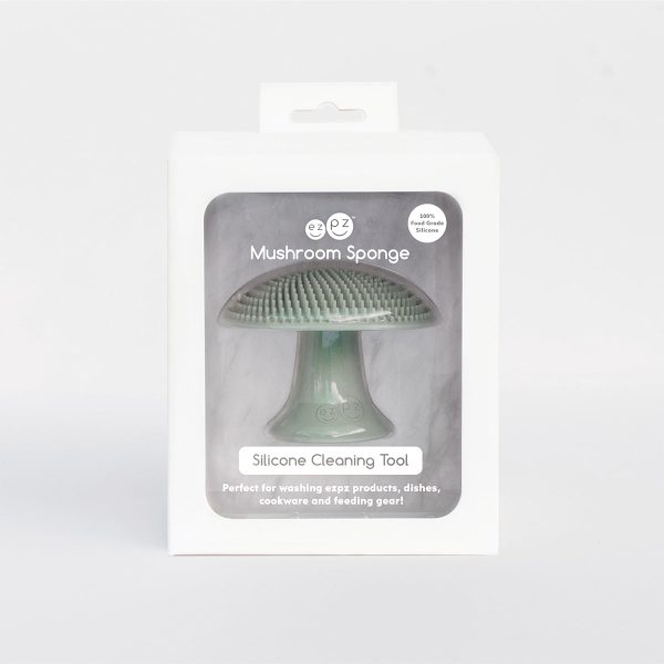 Mushroom Sponge by ezpz Hot on Sale