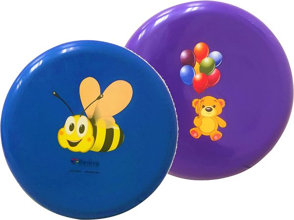 Wiggle Seat - Small - 26cm  10 inches , Children s mini disc for preschool by Bintiva For Cheap